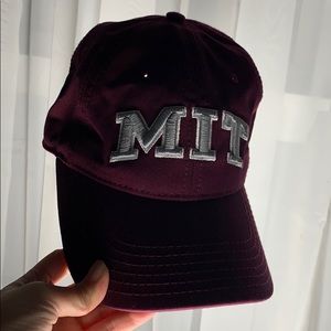 MIT baseball cap